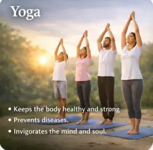 yoga for beginners